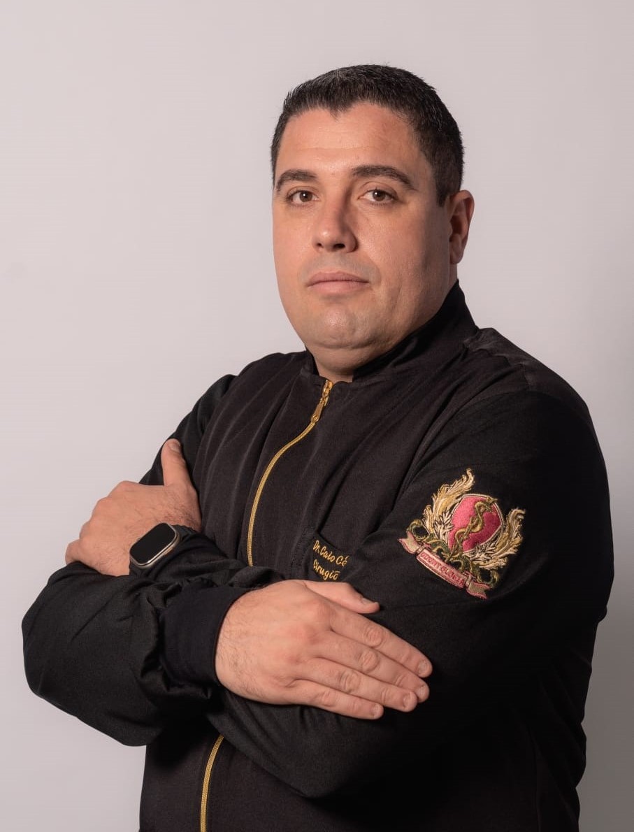 Dr. Caio César Pereira Marques